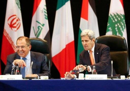مفاوضات صعبة في ميونيخ حول وقف لاطلاق النار في سوريا