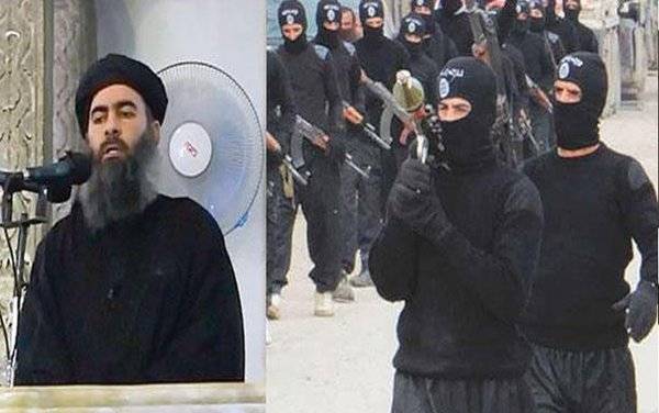 بعد 18 شهرًا من الغياب..البغدادي إلى العلن