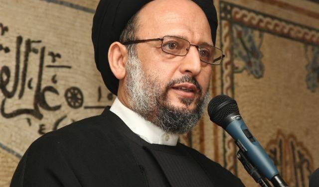 فضل الله: لتفويت الفرصة على مشاريع الفتنة