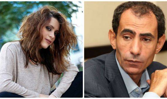 الإعلامي المصري يسري فودة يعلن خطوبته من إعلامية سورية