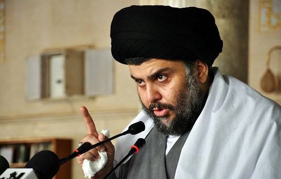 مقتدى الصدر للعبادي: معك “45” يوما لتشكيل حكومة تكنوقراط والا هذا ما ستلقاه