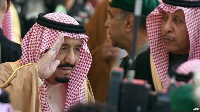 الملك قبل نجله.. هؤلاء الأربعة الكبار في السعودية
