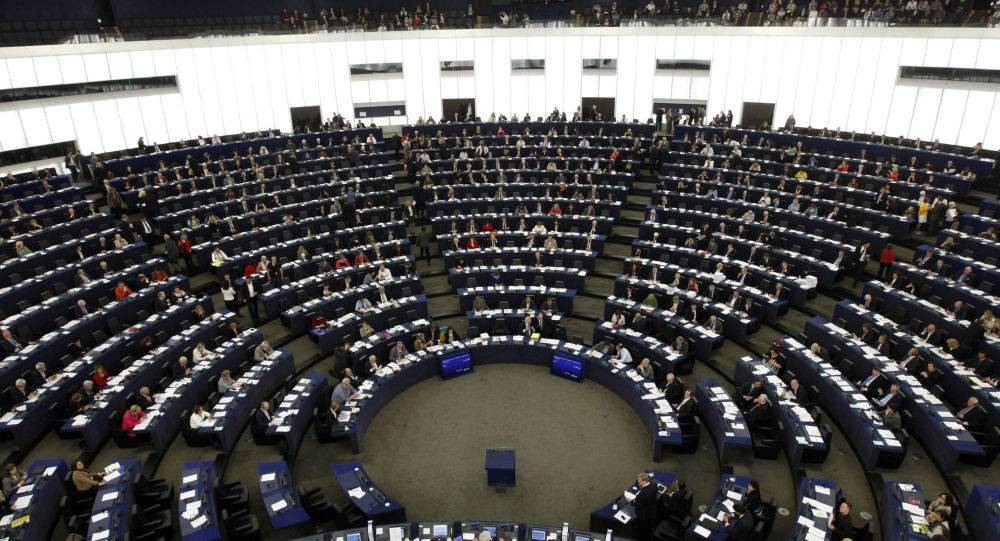البرلمان الأوروبي: توقعات بوتين تحققت