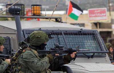استشهاد فلسطينية برصاص جيش الاحتلال في الخليل