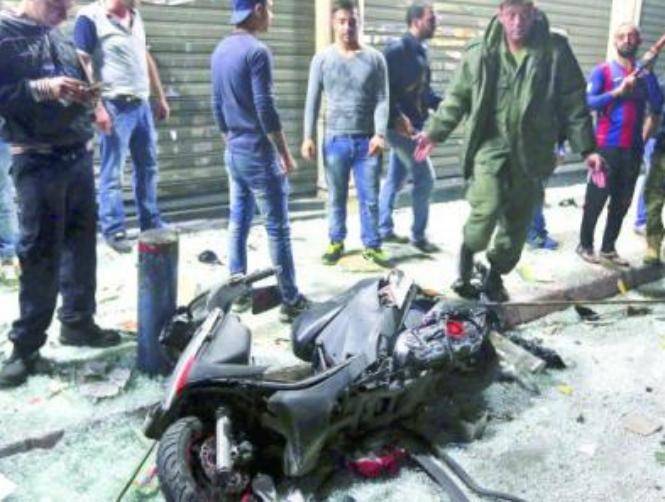 كشف متورّط جديد في تفجيري برج البراجنة