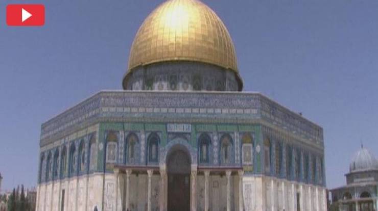بالفيديو- تجول داخل المسجد الأقصى بهذا التطبيق!