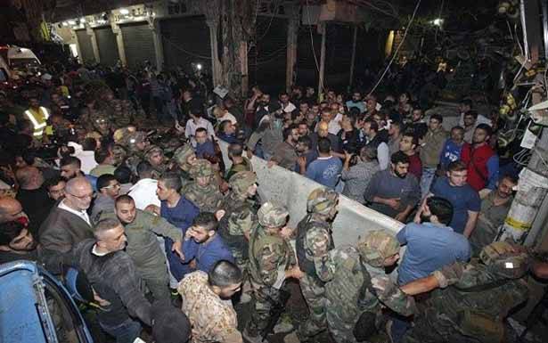 كشف متورّط جديد في تفجيري برج البراجنة