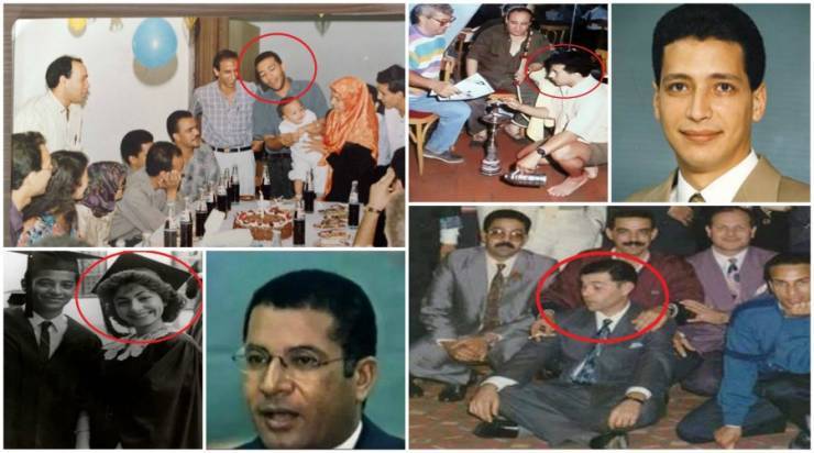 صور صادمة  لاعلاميين قبل الشهرة!