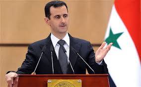 #الاسد: لا نستبعد احتمال تدخل بري سعودي وتركي في #سوريا