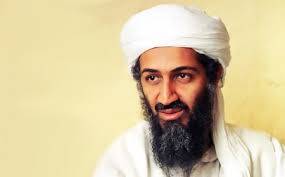 صورة نادرة لـ بن لادن في السويد