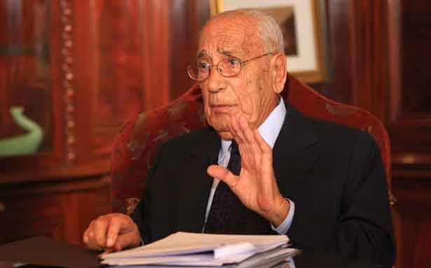 تضارب الأنباء حول
وفاة محمد حسنين هيكل