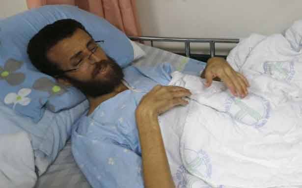 الاسير القيق مضرب عن الطعام منذ 80 يوما
وقفات تضامنية والاحتلال يرفض اطلاق سراحه