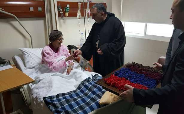 قداديس في «اليوم العالمي للمريض»
ودعوات لخدمة من هم في حاجة