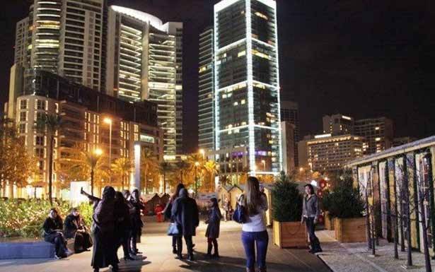لبنان الوجهة الأغلى لتحويلات المغتربين
من أميركا في الفصل الرابع من 2015