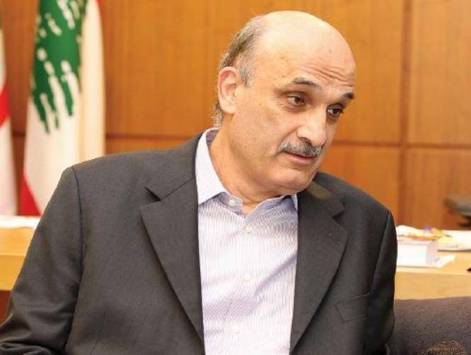 جعجع: الجو السعودي مغاير لما يحاول الحريري تصويره