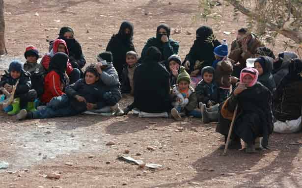 مؤتمر المانحين في لندن خطوة اولى لتوطين النازحين