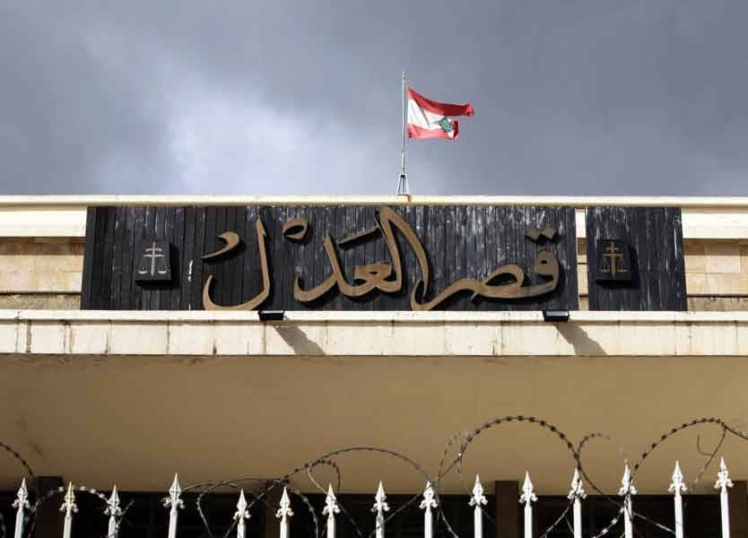 215 محاميا متدرجا أدوا اليمين القانونية في قصر العدل بحضور حناوي وفهد
