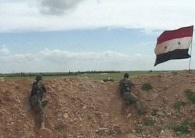 الجيش السوري يعيد تسخين الجبهات في حلب وصولً إلى الحدود التركية.