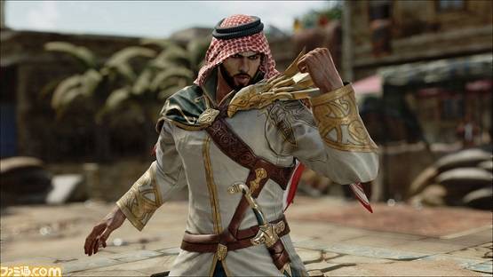 تعرّف على مميزات لعبة Tekken في إصدارها الجديد