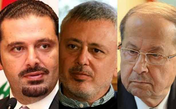 الحريري: لن انتخب عون ولو انسحب فرنجية