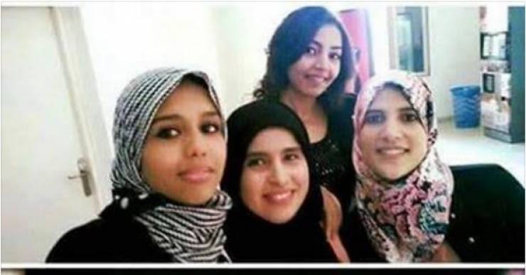 وفاة 4 صديقات بعد تخرجهن في وقت واحد!