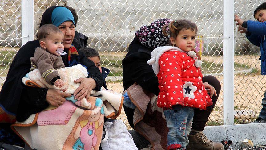الهند تقدم نصف مليون دولار إلى لبنان لمساعدة اللاجئين السوريين