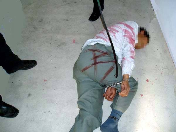 ضرب صهره بالكرباج... ثمّ أرداه برصاصة