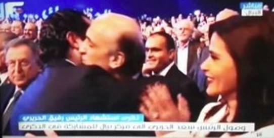لقاء الحريري - جعجع المنتظر...