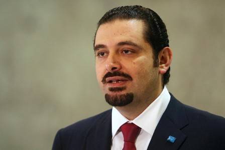 الحريري بحث وجنبلاط الأوضاع التطورات