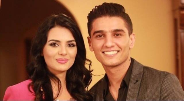 بالصورة: لينا القيشاوي ترد على تصريحات والدة محمد عساف حول فسخ الخطوبة!