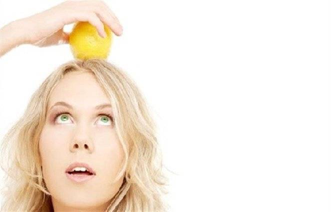 استخدمي الليمون للشعر.. ستصدمك النتائج