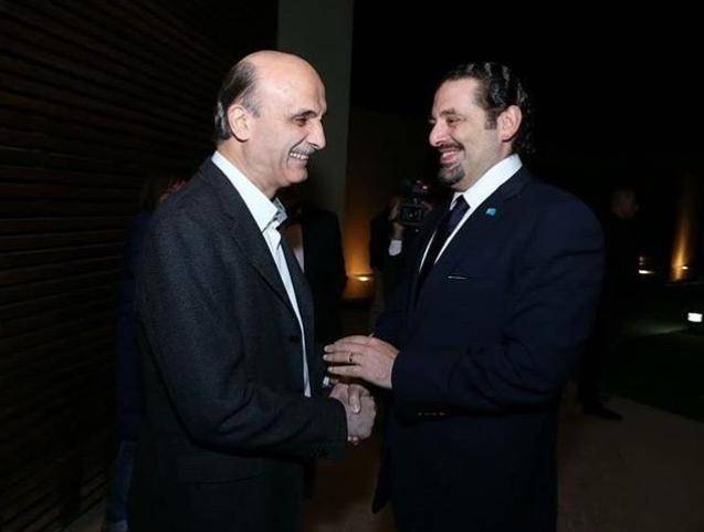 ماذا قرّر الحريري وجعجع أمس؟