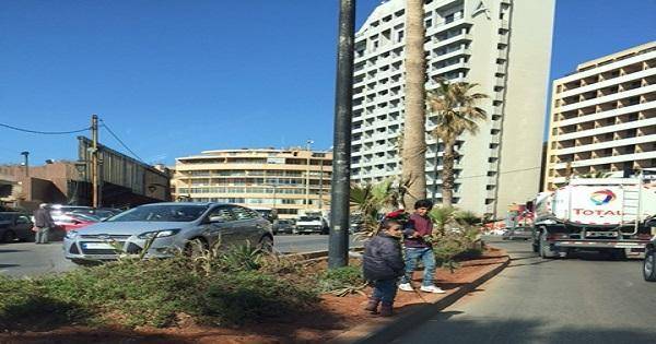 في لبنان ..أنا وخيي متنا الجوع!