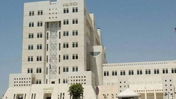 الخارجية السورية تطالب مجلس الأمن بوضع حد لعمليات و"جرائم" أنقرة