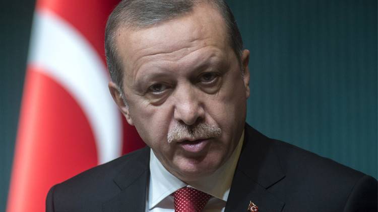 فشل سياسة أردوغان في سورية سيثير النخب ضده