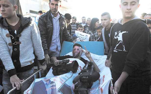استشهاد فلسطينية برصاص الاحتلال في الخليل
حماس تدعو مصر الى فتح معبر رفح بشكل دائم
