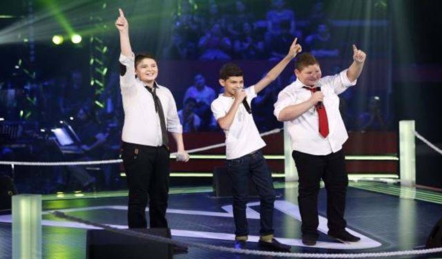 شاهدوا: أطفال 