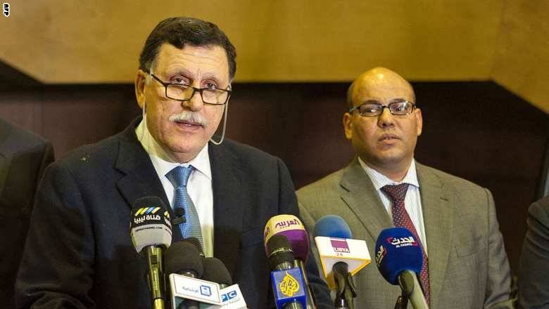 مجلس حكومة الوفاق الليبية يعدّ قائمة جديدة من الوزراء