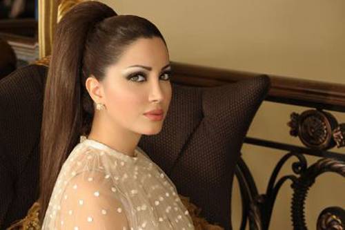 نسرين طافش: لا أخجل وأشارك جمهوري بكل شيئ