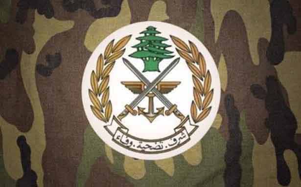 الجيش استهدف المسّلحين
في جرود رأس بعلبك