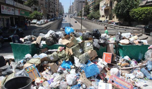 خبر نقل النفايات من لبنان إلى روسيا .. خدعة !