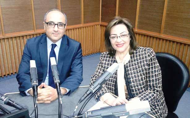سفير تونس: لتطوير العلاقات
بين الشعبين اللبناني والتونسي