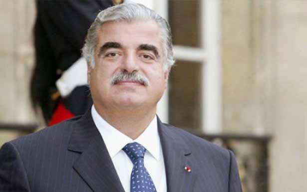 لبنان يتذكّر زلزال 14 شباط ويفتقد لحكمة الرئيس الشهيد الحريري
ميقاتي : حان الوقت للتعاون بين الجميع
ريفي : سنرى من خطط لاغتيالك وراء القضبان