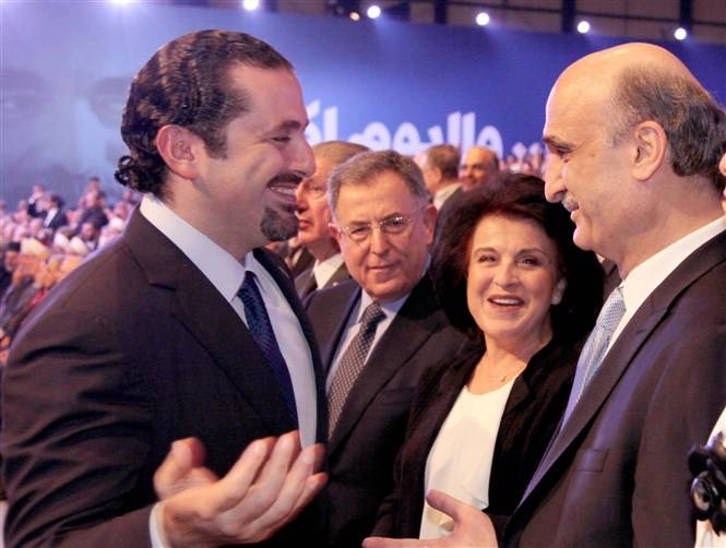 هل يردّ جعجع على الحريري غداً؟