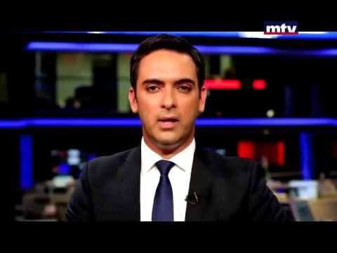 روبير نخل خارج الـ MTV...