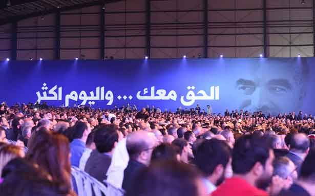 عودة الحريري «غير منتجة» والعين ليس على «بيت الوسط»