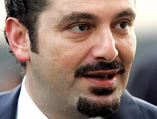 بمن سيلتقي الحريري اليوم؟