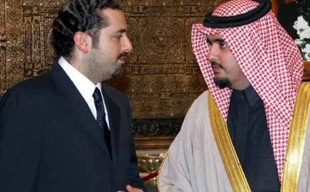 «عروبة» الحريري تخدمه في رحلة العودة الى السعودية
