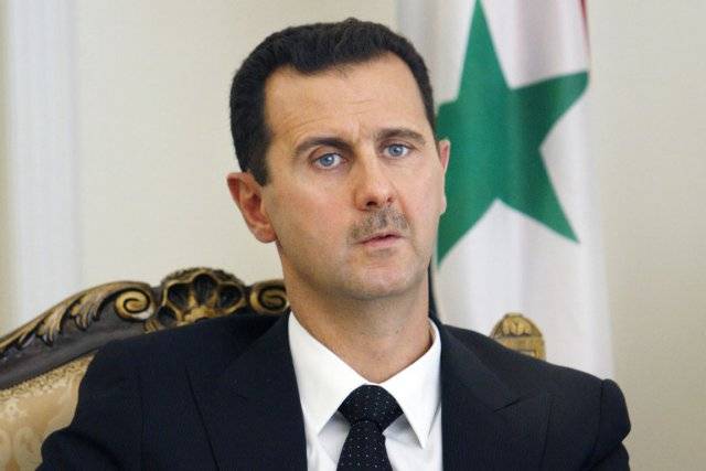 الأسد: تركيا والسعودية هما مجرد بوق لسيدهم والقرار له في أي دخول عسكري إلى سوريا #سوريا