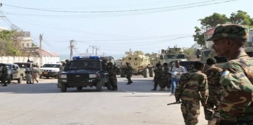 مقتل 10 جنود صوماليين في مواجهات مع 